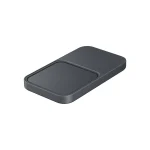 Samsung Ασύρματος Φορτιστής (Qi Pad) 15W Dark Gray (Fast Wireless Duo Charger) - Image 3