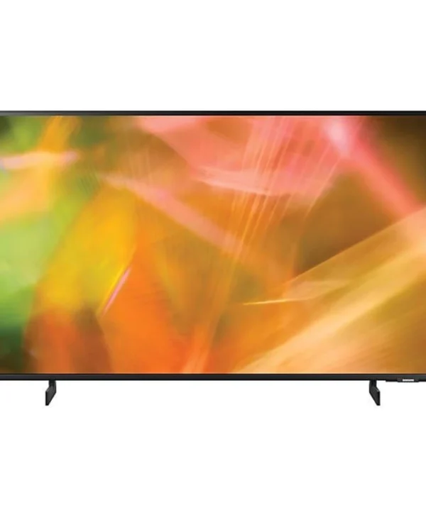 Samsung Smart Τηλεόραση 55" 4K UHD LED HAU8000 HDR (2022) HG55AU800EEXEN HG55AU800EEXEN
