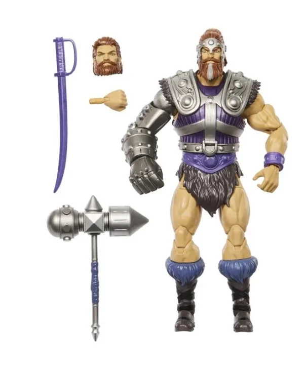 Mattel Masters of the Universe: Φιγούρα Δράσης ύψους 18εκ.