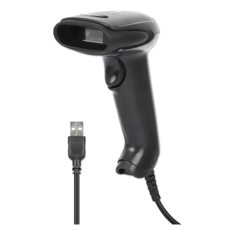 Manhattan Scanner Χειρός με Δυνατότητα Ανάγνωσης 2D και QR Barcodes