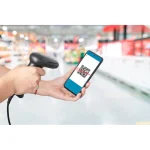 Manhattan Scanner Χειρός με Δυνατότητα Ανάγνωσης 2D και QR Barcodes - Image 3