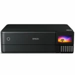 Epson EcoTank Photo ET-8550 Inkjet Εκτυπωτής για Φωτογραφίες με WiFi