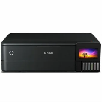 Epson EcoTank Photo ET-8550 Inkjet Εκτυπωτής για Φωτογραφίες με WiFi