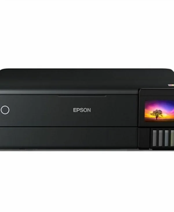 Epson EcoTank Photo ET-8550 Inkjet Εκτυπωτής για Φωτογραφίες με WiFi