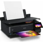 Epson EcoTank Photo ET-8550 Inkjet Εκτυπωτής για Φωτογραφίες με WiFi - Image 4