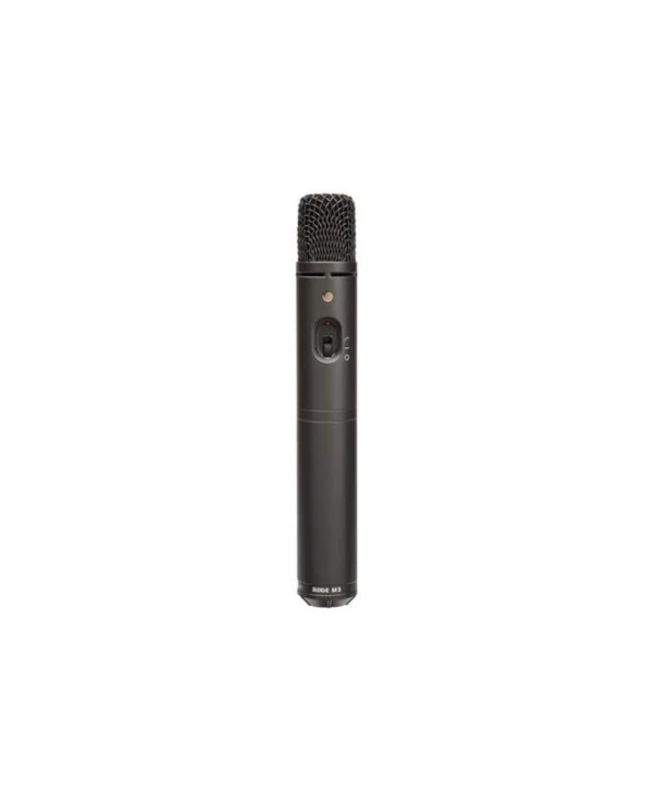 Rode M-3 Πυκνωτικό Μικρόφωνο XLR Χειρός, Shock Mounted για Φωνητικά