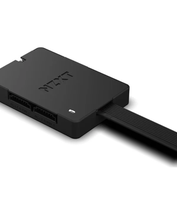 Ρυθμιστής Ταχύτητας Ανεμιστήρα 3 Καναλιών Nzxt Ac-crfr1-b1 Μαύρος