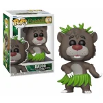 Funko Pop! Movies: The Jungle Book - Baloo 1474 - Image 2