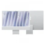 Apple IMac 24" 2024 (M4-10-Core/16GB/256GB SSD/10-Core GPU/macOS) Silver GR - Image 4