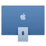 Apple iMac 24" 2024 (M4-8-Core/16GB/256GB SSD/8-Core GPU/macOS) Blue GR - Image 3
