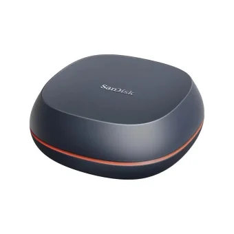 Sandisk Desk Drive USB-C Εξωτερικός SSD 8TB Μαύρο