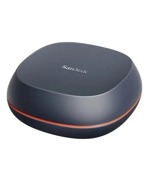 Sandisk Desk Drive USB-C Εξωτερικός SSD 8TB Μαύρο