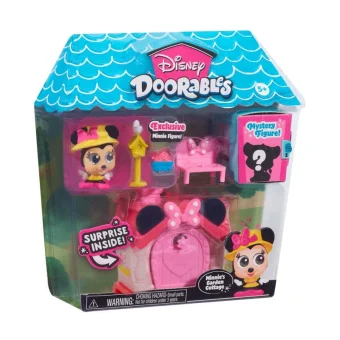 Giochi Preziosi Doorables Doorables Minnie's Garden Cottage για 5+ ετών Ετών