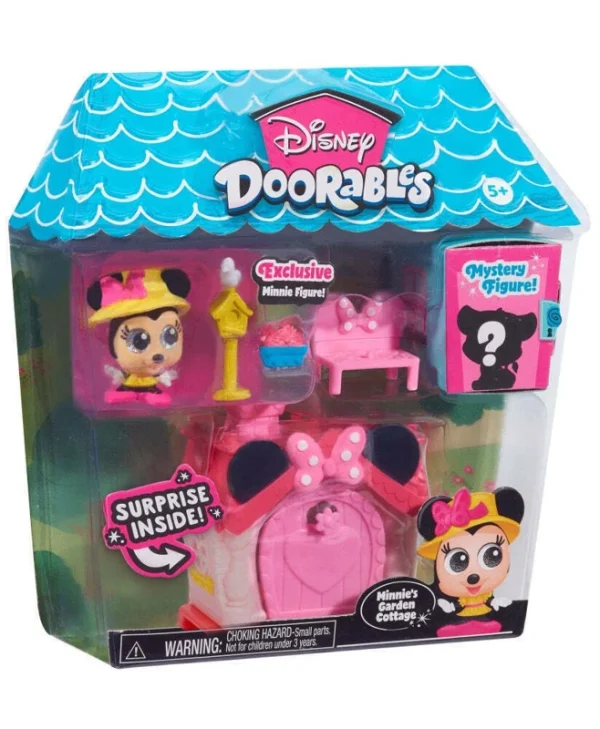 Giochi Preziosi Doorables Doorables Minnie's Garden Cottage για 5+ ετών Ετών