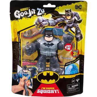 Giochi Preziosi Batman Goo Jit Zu Heavy Armor Batman για 4+ ετών Ετών 12εκ.