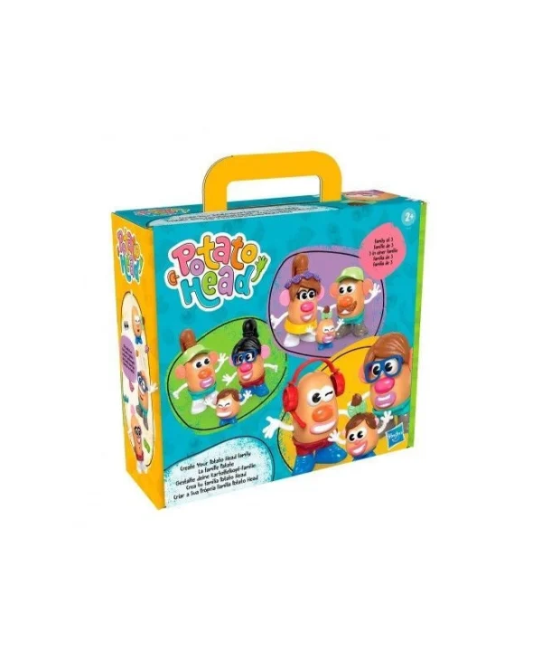 Hasbro Mr Potato για 2+ ετών Ετών 25.6εκ.