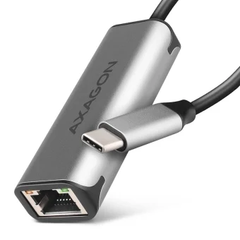 Axagon ADE-25RC USB-C Αντάπτορας Δικτύου ADE-25RC