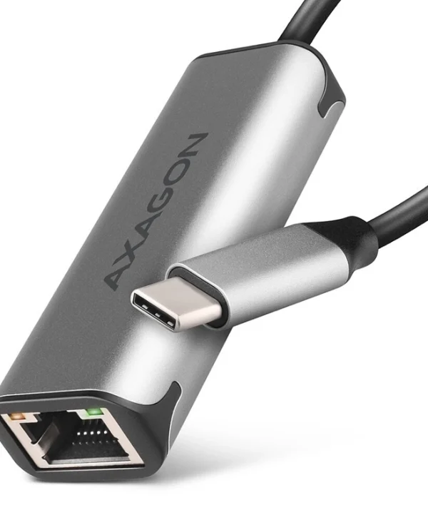 Axagon ADE-25RC USB-C Αντάπτορας Δικτύου ADE-25RC