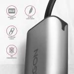 Axagon ADE-25RC USB-C Αντάπτορας Δικτύου ADE-25RC - Image 4
