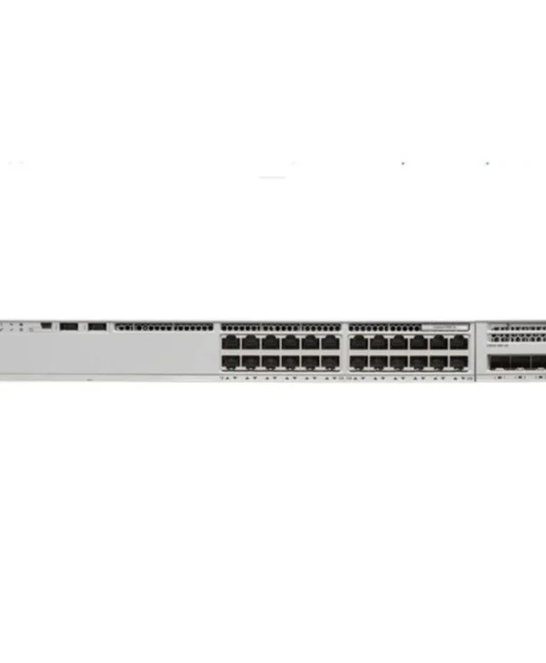 Cisco Catalyst 9200L Managed L3 PoE+ Switch με 24 Θύρες Gigabit (1Gbps) Ethernet