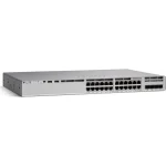 Cisco Catalyst 9200L Managed L3 PoE+ Switch με 24 Θύρες Gigabit (1Gbps) Ethernet - Image 2