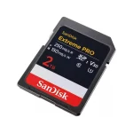 Sandisk Extreme Pro SDXC 2TB Class 10 UHS-I - Image 3