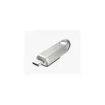 Sandisk Ultra Luxe 32GB USB 3.2 Stick με σύνδεση USB-C Ασημί