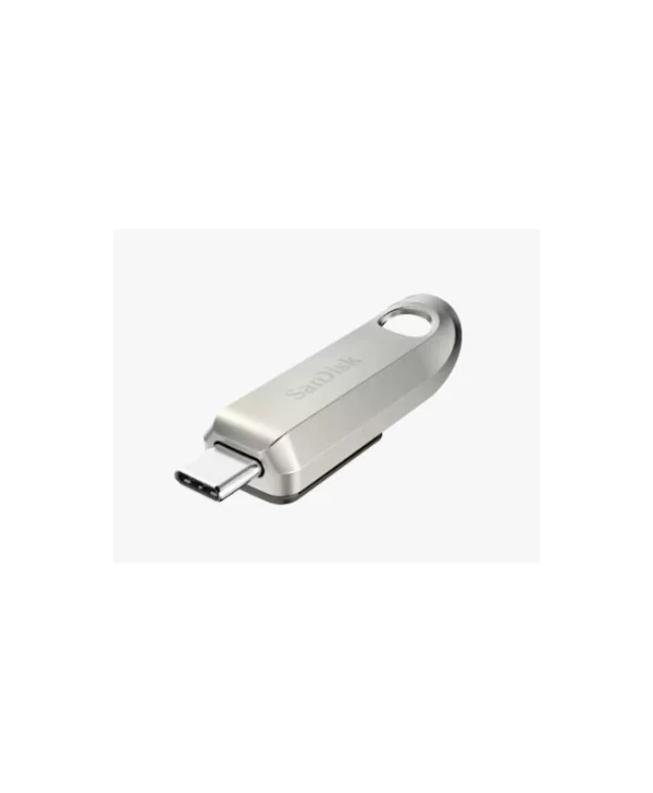 Sandisk Ultra Luxe 32GB USB 3.2 Stick με σύνδεση USB-C Ασημί