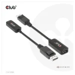 Club3D Μετατροπέας DisplayPort male σε HDMI female 1τμχ CAC-1088 CAC-1088 - Image 6