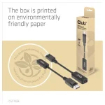 Club3D Μετατροπέας DisplayPort male σε HDMI female 1τμχ CAC-1088 CAC-1088 - Image 7