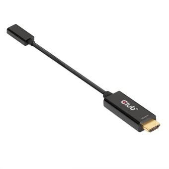 Club3D Μετατροπέας HDMI male σε USB-C female 1τμχ CAC-1333 CAC-1333