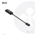 Club3D Μετατροπέας HDMI male σε USB-C female 1τμχ CAC-1333 CAC-1333 - Image 6