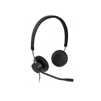 Plusonic VOIP Headset (X140_Dual) X140_Dual