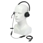 Plusonic VOIP Headset (X140_Dual) X140_Dual - Image 2