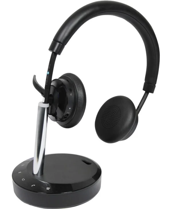 Plusonic VOIP Headset (W320_Stereo) W320_Stereo