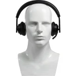 Plusonic VOIP Headset (W320_Stereo) W320_Stereo - Image 2