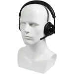 Plusonic VOIP Headset (W320_Stereo) W320_Stereo - Image 3
