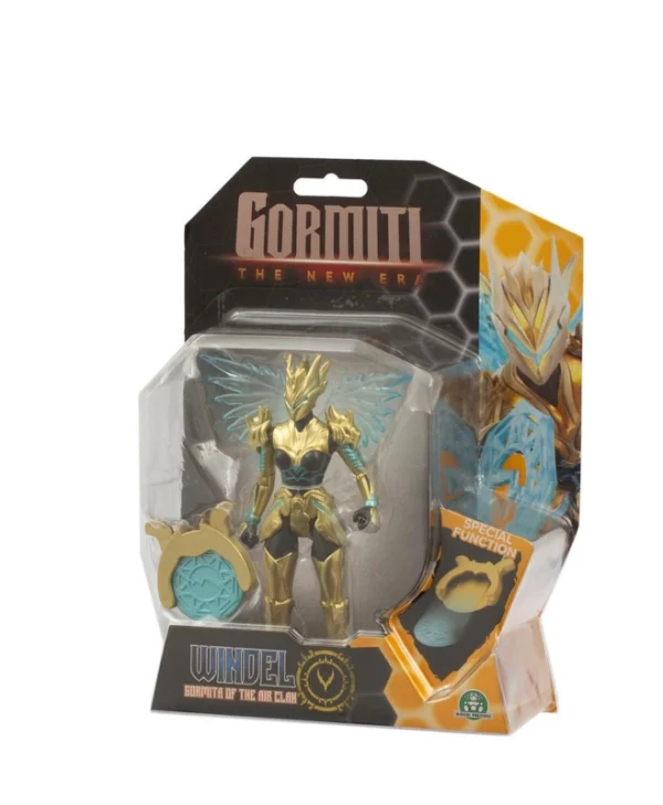 Giochi Preziosi Gormiti New Era Windel Gormita Air Clan Action Figure 15cm Grv22100