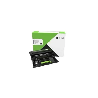 Lexmark 58D0Z0E Γνήσιο Drum Laser Εκτυπωτή Μαύρο Return Program 150000 Σελίδων 58D0Z0E 58D0Z0E