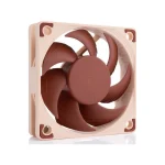 Noctua NF-A6x15 FLX Case Fan 60mm με Σύνδεση 3-Pin Καφέ NF-A6x15 FLX - Image 4