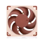 Noctua NF-A6x15 FLX Case Fan 60mm με Σύνδεση 3-Pin Καφέ NF-A6x15 FLX - Image 5