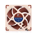 Noctua NF-A6x15 PWM Case Fan 60mm με Σύνδεση 4-Pin Καφέ NF-A6x15 PWM - Image 3