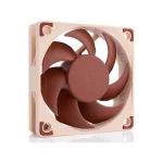 Noctua NF-A6x15 PWM Case Fan 60mm με Σύνδεση 4-Pin Καφέ NF-A6x15 PWM - Image 4