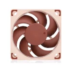 Noctua NF-A6x15 PWM Case Fan 60mm με Σύνδεση 4-Pin Καφέ NF-A6x15 PWM - Image 5