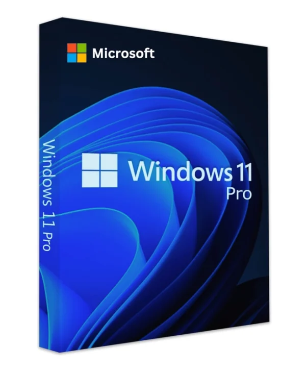 Microsoft Windows 11 Pro Installation Kit USB 1 Licence Multi-Language