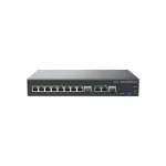 Grandstream Gcc6011 Uc+networking Convergence Device Vpn Router Ngfw Switch & & Ip Pbx 2x 2.5 Gigabit Sfp Ports 10x Gigabit Ethernet Ports