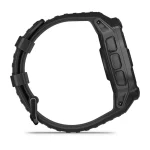 Garmin Instinct 2X Solar Tactical 50mm Αδιάβροχο Smartwatch με Παλμογράφο (Black) - Image 4