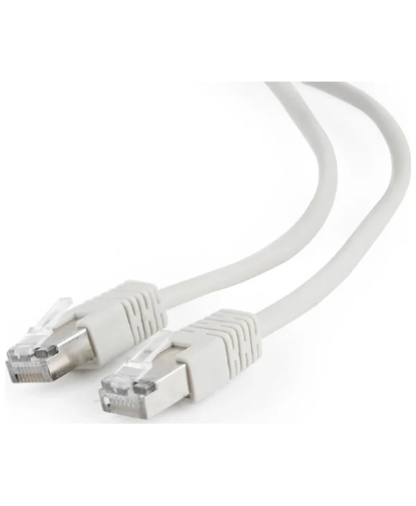 Cablexpert U/UTP Cat.5e Καλώδιο Δικτύου Ethernet 15m Γκρι 1τμχ