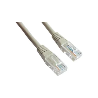 Cablexpert U/UTP Cat.5e Καλώδιο Δικτύου Ethernet 7.5m Γκρι 1τμχ