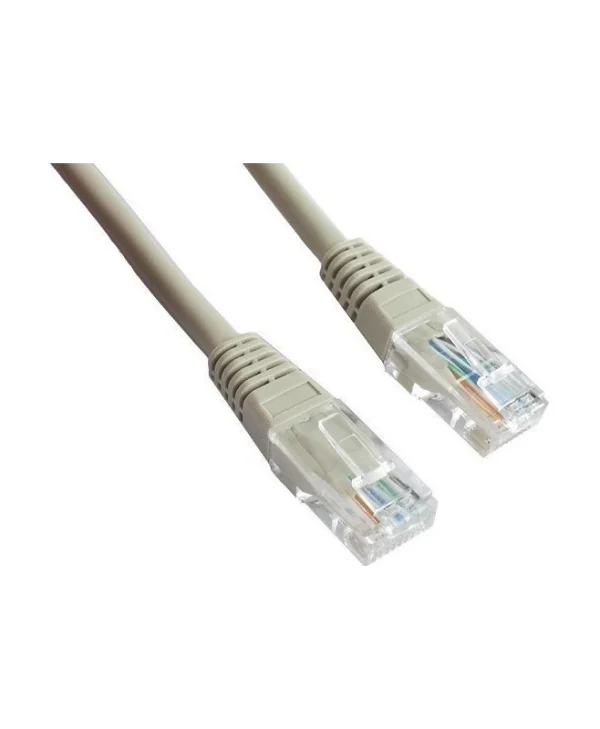 Cablexpert U/UTP Cat.5e Καλώδιο Δικτύου Ethernet 7.5m Γκρι 1τμχ